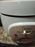 美的（Midea）智能電飯煲2-8人家用大容量電飯鍋智能熱飯煮粥鍋宿舍旅行 AFB3061R（煮飯+煮粥+煲湯） 3L 曬單實(shí)拍圖