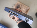 TP-LINK普聯(lián)（TP-LINK）AC控制器企業(yè)有線路由器千兆高速網(wǎng)關(guān)防火墻VPN上網(wǎng)行為管理 TL-R473GP-AC 4口POE/千兆/AC 曬單實(shí)拍圖