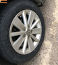 佳通輪胎(Giti)輪胎185/60R15 84H 228 適配 飛度/捷達/威馳/桑塔納/polo 曬單實拍圖