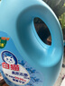 白貓高效潔凈洗衣液3kg*4（整箱） 快速漂洗 手洗機洗 去漬除菌 24斤 曬單實拍圖