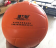 乃力軟排球中考用球軟式排球免充氣軟排 健身玩具 4號 乃力 曬單實(shí)拍圖