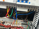 G CDQCN配電箱成套電箱成品380v三相四線電表照明家用控制箱電控配電柜 成套配置1 曬單實拍圖
