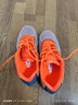 海爾斯跳繩鞋 運動(dòng)鞋 跑步鞋學(xué)生體育跳繩鞋 學(xué)生透氣輕質(zhì)運動(dòng)鞋 2255 橘色 41 曬單實(shí)拍圖