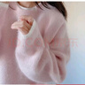 苒琦媽咪孕婦秋裝套裝2025新款休閑洋氣時(shí)尚褲子兩件套小個(gè)子孕婦毛衣秋冬 粉色毛衣+杏色加絨闊腿褲 L 曬單實(shí)拍圖
