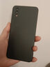 藝派適用VIVO X21手機殼直邊液態(tài)硅膠殼x21a后指紋版保護套全包邊鏡頭防摔屏幕指紋版男女款潮超薄軟殼 vivo x21（前指紋版）【優(yōu)雅黑】+鋼化膜 曬單實(shí)拍圖