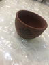 芊堂苑紫砂多肉花盆粗陶室內辦公陶瓷老樁菖蒲吊蘭盆栽宜興拇指小創(chuàng  )意盆 紫砂0354紅 小 曬單實(shí)拍圖