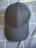 依嵐傲雪棒球帽春秋男帽子時(shí)尚中老年男士帽子秋冬棒球帽潮鴨舌帽戶(hù)外帽 淺灰色 可調節 曬單實(shí)拍圖
