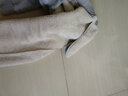 幻黛加絨運動褲女冬季新款仿羊羔絨衛(wèi)褲寬松學(xué)生保暖休閑長褲棉褲潮 210黑色不 加絨 L 曬單實拍圖