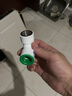 杰洲 免熱熔PPR管件配件 冷熱水白色自來水管道接頭家用內(nèi)外絲牙暖氣熱水器三通彎頭 20×4分外絲彎頭 曬單實拍圖