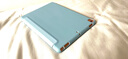 亖燚 蘋(píng)果iPad保護套10.2硅膠三折A2270磁吸外殼7帶A2602全包防摔第八代9代平板保護殼 白冰色（保護套+鋼化膜） iPad 10.2英寸 第八代  2020款 曬單實(shí)拍圖