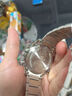 卡西歐（CASIO）EDIFICE EQB-501商務(wù)男士表休閑防水石英男士手表 EQB-501XYDB-1AMPR太陽能動(dòng)力 曬單實(shí)拍圖