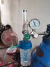 登月（DENGYUE）医用氧气瓶吸入器压力表家用高原氧气瓶减压阀湿化瓶流量计 新款-DY 实拍图