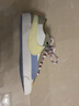 耐克（NIKE）女子板鞋W BLAZER LOW77 JUMBO運動鞋DX6043-171 白米藍色 38  曬單實拍圖