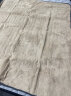 南极人（NanJiren）双人电热毯（长1.8米宽1.5米）毛绒电褥子除螨定时自动断电双控 实拍图
