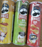 品客（Pringles）薯片休闲组合装110g*3(原味+洋葱味+番茄味）休闲零食膨化食品 实拍图