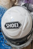 SHOEI頭盔Z8日本原裝進(jìn)口摩托車(chē)男女四季全盔賽道機車(chē)盔 Z8千紙鶴 S 曬單實(shí)拍圖