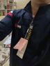 萬(wàn)格尼 運(yùn)動(dòng)套裝男士休閑服春秋季情侶運(yùn)動(dòng)套裝女三件套跑步運(yùn)動(dòng)裝團(tuán)體 6618款藍(lán)色（春秋款三件套） 男XL(建議體重126-140斤) 曬單實(shí)拍圖