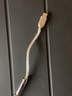 YYAUDIO發(fā)燒純銀type-C轉3.5耳機轉接頭2.5 4.4mm解碼線(xiàn)蘋(píng)果耳放小尾巴轉換線(xiàn) 純銀typec轉4.4（Es9281C pro） 0.12米 曬單實(shí)拍圖