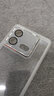 魯深iQOO Neo10殼自帶鏡頭膜iQOO Neo9手機殼Neo10Pro+手機殼neo9spro防摔10Pro透明Neo9SPro+手機套 透白色 iQOONeo10/10Pro 半透明魅眼帶鏡頭膜 曬單實(shí)拍圖