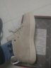 加洲公牛（CALIFBULL）春季男鞋新品时尚板鞋潮流男士休闲鞋高帮马丁靴防滑工装鞋子男 卡其色 44 实拍图