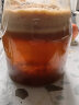 慕弗（MUPOOL）榨汁机商用渣汁分离大口径 鲜榨水果甘蔗生姜橙汁机家用 全自动榨汁机 JE961+玻璃壶 实拍图