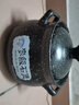 山背瓷業(yè)（SHANBEI CERAMICS）分體式砂鍋 電陶爐適用平底煎藥砂鍋煲 麥飯石煲湯鍋沙鍋 2.7升麥飯石平底砂鍋 曬單實(shí)拍圖