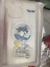 電小嘟 適用蘋(píng)果15promax貓和老鼠手機(jī)殼iphone14磁吸13情侶12哆啦a夢(mèng)11巴斯草莓熊 【指臉湯姆貓】透明磁吸 iPhone 12Promax 曬單實(shí)拍圖