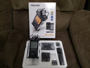 達斯冠（TASCAM） DR05 DR07X DR40 X8便攜式專業(yè)錄音機調(diào)音臺采訪機 PORTACAPTURE X6 曬單實拍圖