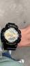 卡西歐（CASIO）【七夕】手表 情侶手表 時(shí)尚潮流防水戶外運(yùn)動(dòng)雙顯石英表對(duì)表 GA-110GB-1A+BA-110XGA-7A2 曬單實(shí)拍圖