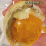 金奇香加大號咸蛋黃10只裝140g 現(xiàn)敲咸蛋黃個頭大松沙流油烘焙原料 曬單實拍圖
