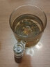 叁旬玻璃茶杯茶水分離杯子男士辦公室大容量帶蓋過(guò)濾泡茶水杯 遠(yuǎn)山(透明)玻璃茶杯【胡桃木】 曬單實(shí)拍圖