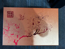 益心閣 琺瑯彩高檔琉璃玉石平安扣擺件 公司店鋪開(kāi)業(yè)禮品家居擺飾結婚生日禮物商務(wù)辦公喬遷新居裝飾工藝品 琺瑯彩喜上眉梢平安扣（50*17.5*31厘米） 曬單實(shí)拍圖
