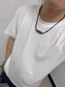 自由說藏式天珠項鏈男士潮流高級感新中式國風(fēng)男款長款配飾生日禮物男友 天珠項鏈 曬單實拍圖