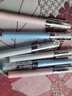 白雪（snowhite） X88直液式走珠筆學(xué)生用針管型中性筆彩色黑筆水筆考試專用文具0.5辦公用品 N05配套筆芯-黑色0.5mm(20支盒裝) 曬單實(shí)拍圖