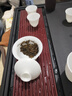 茇舍窯德國電木茶盤(pán)家用高檔功夫茶具整塊烏金石盤(pán)排水茶臺茶托盤(pán)套裝 和順.自然烏金石+電木茶盤(pán) 80*37cm 曬單實(shí)拍圖