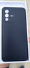 藝派適用VIVO S12手機殼全包邊鏡頭防摔軟殼vivos12保護套輕薄5G直邊液態(tài)硅膠殼V2162A男女新款外殼潮 VIVO S12【優(yōu)雅黑】配鋼化膜 曬單實(shí)拍圖