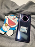 尚尚呈品 華為手機殼網(wǎng)紅帶鏡頭膜iPhone曲面屏雙面玻璃5g全包磁吸保護套 Mate30pro【淺紫色】雙面磁吸 曬單實拍圖