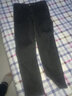 啟動(dòng)引擎（Qidongyinqing）加絨修身牛仔褲女小腳春秋新款韓版高腰彈力顯瘦緊身小個(gè)子鉛筆褲 黑色（長(cháng)褲）單款 31 曬單實(shí)拍圖