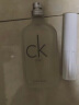 卡尔文克雷恩（Calvin Klein）ckone香水（炫金限量款）中性淡香水100ml生日礼物送女友送男友 实拍图