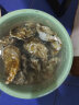 贝司令【鲜活】乳山生蚝海鲜特产贝类牡蛎烧烤2XL净重4斤 13-17只礼盒装 实拍图