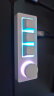 飞傲（FiiO） KB1K 电脑笔记本多媒体键盘RGB灯效迷你小键盘播放器台式数播通用 白色 晒单实拍图