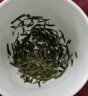 竹叶青绿茶品味 峨眉山茶特级100g 2024明前茶袋装茶叶自己喝1095 实拍图