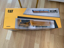 CAT1:24大號無線遙控挖掘機模型可動充電兒童男孩玩具仿真工程車禮物 挖掘機+礦山車 （2只組合） 曬單實拍圖