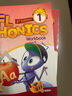 進口原版 自然拼讀EFL Phonics 3rd少兒英語課外輔導(dǎo)教材 小學發(fā)音麥克森語音強化0基礎(chǔ)  EFL Phonics 1 曬單實拍圖