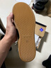 colehaan/歌涵 休閑鞋防滑情侶小白鞋德訓(xùn)阿甘板鞋復(fù)古回潮C38049 白色/灰色-C38049/W30272 41 （瘦腳建議拍小半碼） 曬單實(shí)拍圖