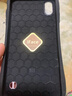 廷珊 iface小蠻腰手機殼蘋果x保護套iphone xsmax全包防摔xr磨砂6硬殼7/8plus 【蘋果xsmax】1代磨砂棕 曬單實拍圖