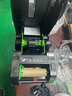 TSC 水洗嘜打印機(jī)尼龍涂層緞帶干洗店自動(dòng)裁切布標(biāo)兒童服裝合成商標(biāo)帶水洗麥成份熱轉(zhuǎn)印不干膠條碼機(jī) 水洗標(biāo)打印機(jī)+自動(dòng)回卷 曬單實(shí)拍圖