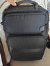 新秀麗（Samsonite）男士雙肩包背包 旅行包出差電腦包書(shū)包 商務(wù)職場(chǎng)大容量16英寸包 黑色 曬單實(shí)拍圖