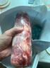 億兆鮮內(nèi)蒙古錫盟草原散養(yǎng)蘇尼特原切羔羊肉卷羊肉片火鍋食材涮羊肉整卷 5斤裝 曬單實拍圖
