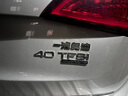 適用奧迪牌照底座A1 A4L A5 A7 A8 A8LQ3Q5 Q7后牌照板支架邊框 奧迪后牌照底座（品牌款） 曬單實拍圖